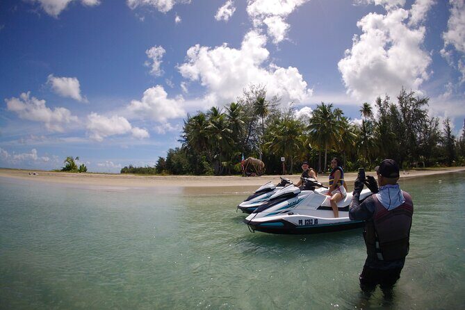 El Yunque Beach Jetski + Rainforest Hike Adventure Tour - Guide Support and Personal Attention (Especially with Bralliam)