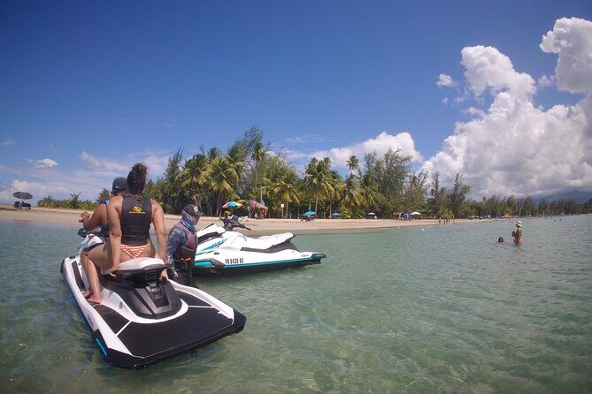 El Yunque Beach Jetski + Rainforest Hike Adventure Tour - Timing, Pickup, and How to Prep for a 7-Hour Day