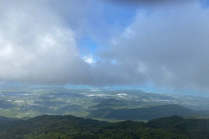 El Yunque Rainforest Guided Day Tour from San Juan - Guides Make It Personal: From Isaac to Pedro