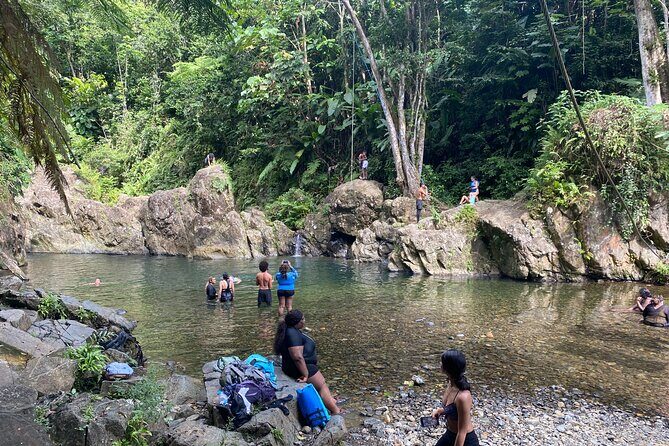 El Yunque Rainforest Morning River and Hike Adventure - Fresh Fruits and Air-Conditioned Comfort: The Small Extras That Help