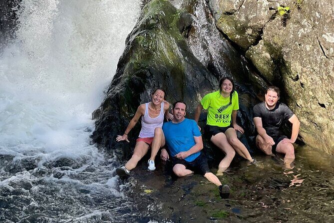 El Yunque Tour with Luquillo Lunch Stop and Transport: 6 ppl Max - Why Las Tinajas feels different in El Yunque