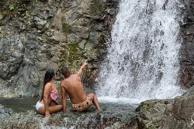 El Yunque Tour with Luquillo Lunch Stop and Transport: 6 ppl Max - The El Yunque hike plan: what the Las Tinajas route actually demands