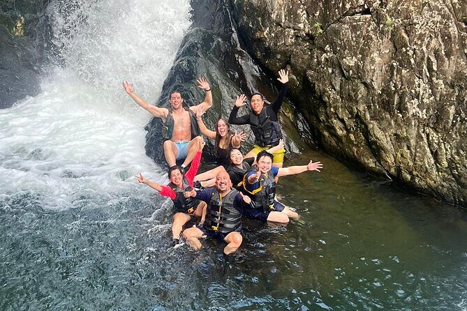El Yunque Tour with Luquillo Lunch Stop and Transport: 6 ppl Max - Getting to the rainforest: 7:00 am transport and pickup