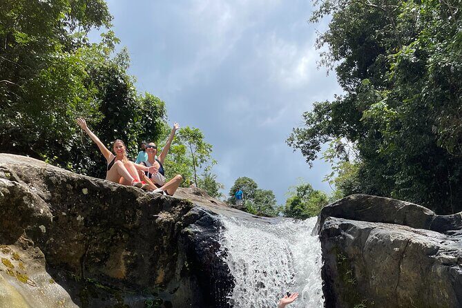 Epic Guided Adventure in El Yunque National Rainforest & Beach - Physical reality check: who this fits best