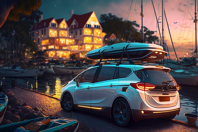 Fajardo Bio Bay Round Trip Taxi Service - San Juan to Fajardo: the smooth solution for Bio Bay night timing