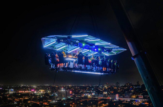 FlyDining: 4 Courses Dinner with City Lights & Ocean Breeze - Who This Is Best For (and Who Might Skip It)