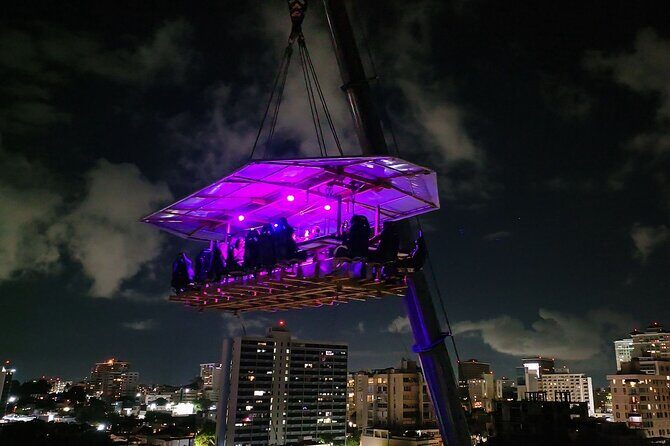 FlyDining: 4 Courses Dinner with City Lights & Ocean Breeze - Value Check: Is $159 Worth It?