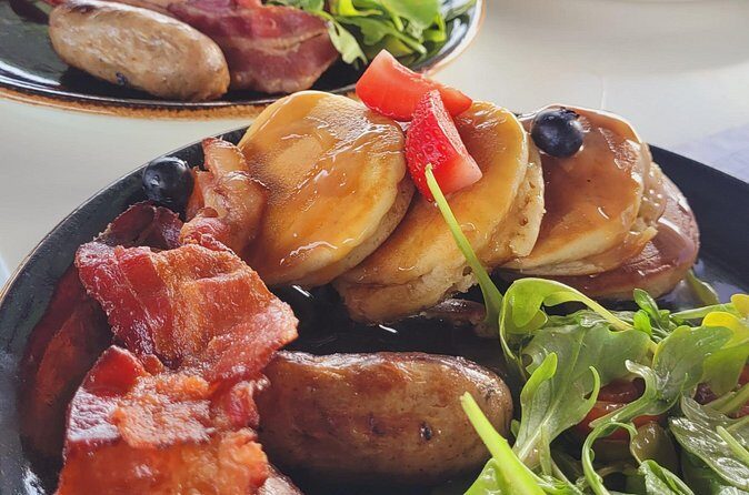 FlyDining: Brunch with Ocean Views & Tropical Breeze (3 Courses) - Who should book FlyDining for brunch in the sky