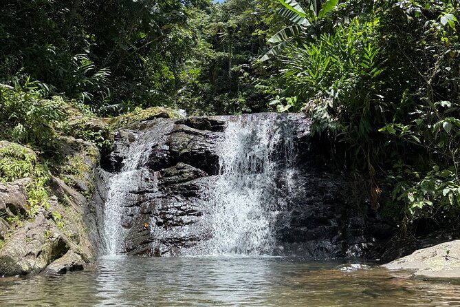 Full Day Waterfalls of Puerto Rico: Central Mountains Escape - Central Mountains Escape: why Cordillera Central waterfalls hit different from San Juan