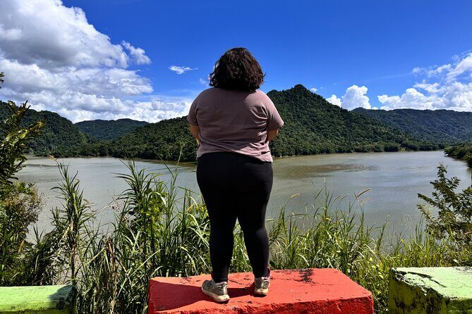 Full Day Waterfalls of Puerto Rico: Central Mountains Escape - Stop 1: Chorro de Doña Juana at the Villalba–Orocovis border