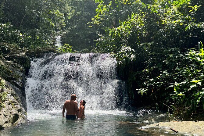 Full Day Waterfalls of Puerto Rico: Central Mountains Escape - FinCafé coffee shop: the Puerto Rican single-origin tasting break