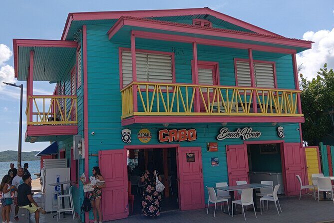 Full Day West Coast Adventure in Puerto Rico - Starting In Plaza Colón: A 9:00am Day With West Coast Momentum