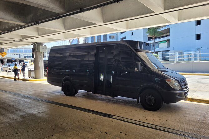 Group Transportation in airport, cruise ships, hotels, bnb's in San Juan, PR - Price and Value: What $23 Buys You in Real Life