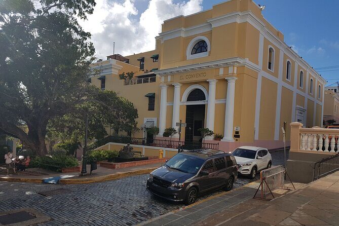 Group Transportation in airport, cruise ships, hotels, bnb's in San Juan, PR - San Juan vs Carolina: How to Avoid a Drop-Off Headache