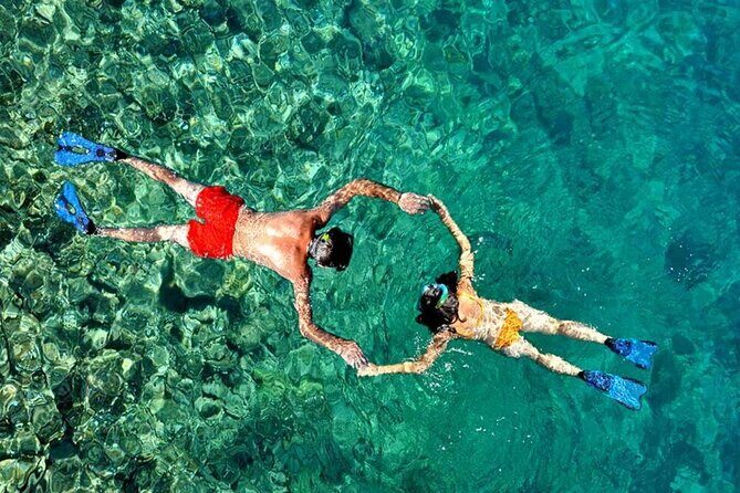 Half Day Icacos Island with Roundtrip Transport from San Juan - The Beach Break on Icacos: Time to Swim, Tan, and Take It Slow
