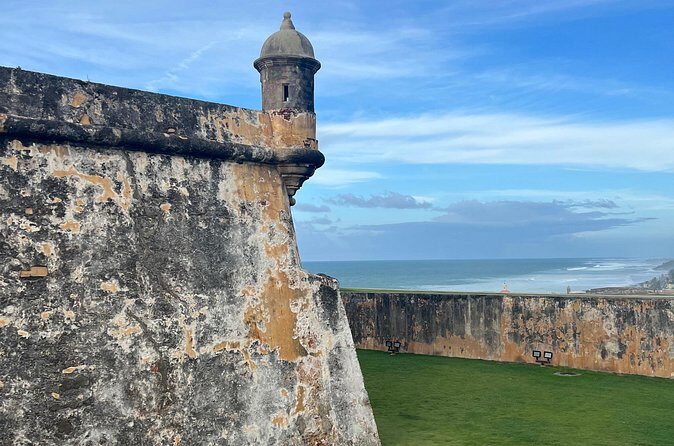 Half-Day: Old San Juan, Calle Cerra,Santurce, La Placita & Loíza - Your Food Game Plan: What’s Included at Piñones (and What to Budget)