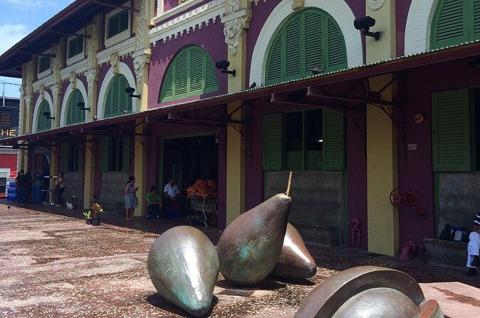 Half-Day: Old San Juan, Calle Cerra,Santurce, La Placita & Loíza - Guide Quality Is the Secret Sauce Here
