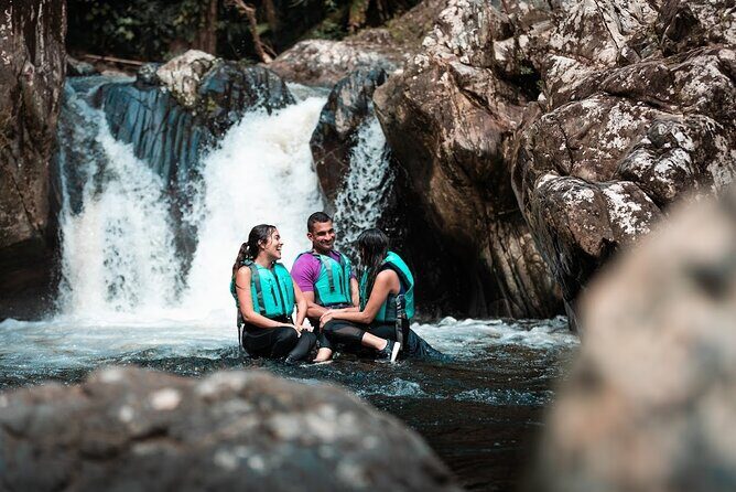 Half-Day: Rainforest and Waterslide Adventure with Transportation - What’s included (and why it matters when you’re actually wet)