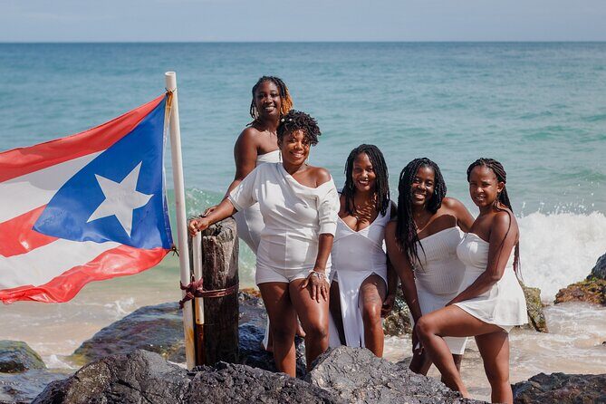 Hire Photographer, Professional Photo Shoot - Puerto Rico - Where you start: Calle Portuaria and a shoot that ends where it begins