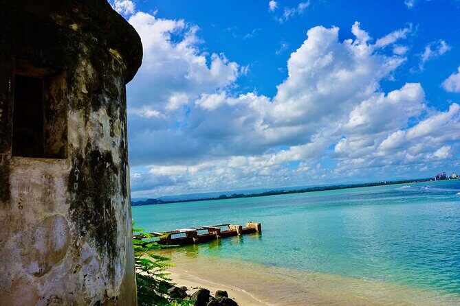 Historical Walking Tour of Old San Juan - Price and value: what $65 covers (and what doesn’t)