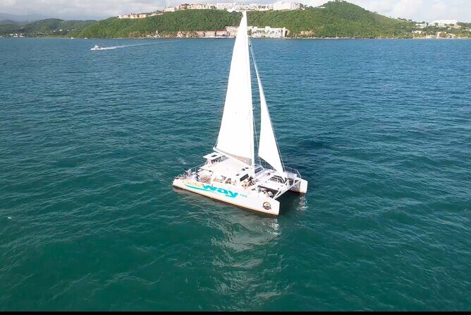 Icacos: Luxury Sailing Catamaran All Inclusive Beach and Snorkel - Price and what you truly get for $195