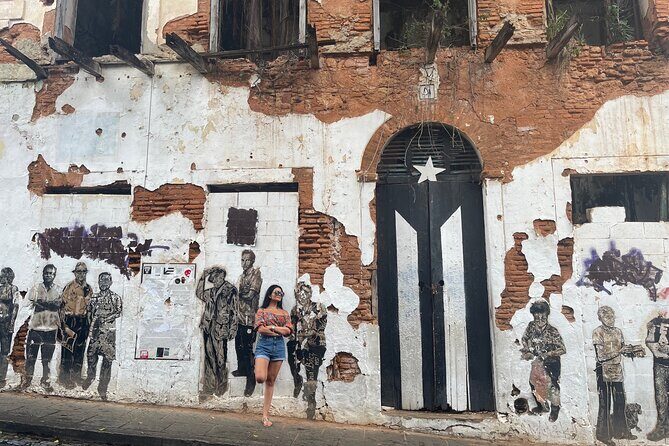 Instagramable Places in Old San Juan Tour - Key moments that make this tour worth your time