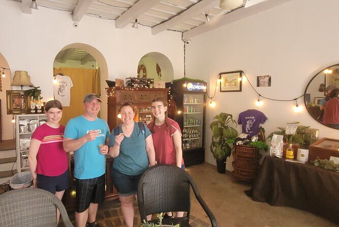 Intensive Old San Juan Opulent Coffee/Rum/Tastings Walking Tour - Start at Paseo de la Princesa and get your bearings fast
