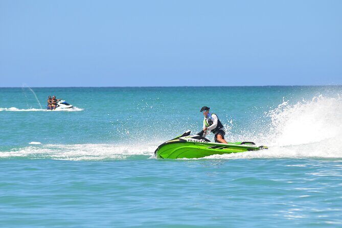 Jet Ski Rentals Isla Verde Beach - Quick Highlights Before You Go