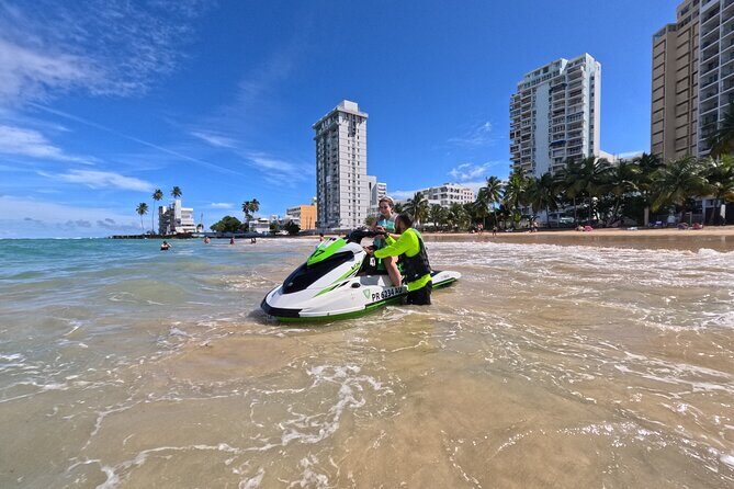 Jet Ski Rentals Isla Verde Beach - Isla Verde Beach Base: Where the Ride Starts and How It Runs