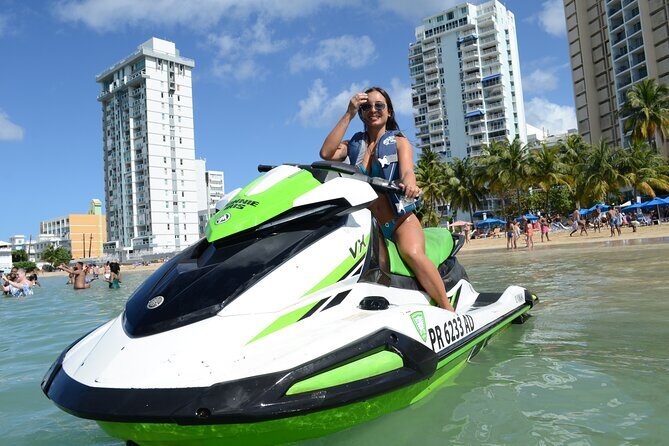Jet Ski Rentals Isla Verde Beach - Weather and Why It Matters Here
