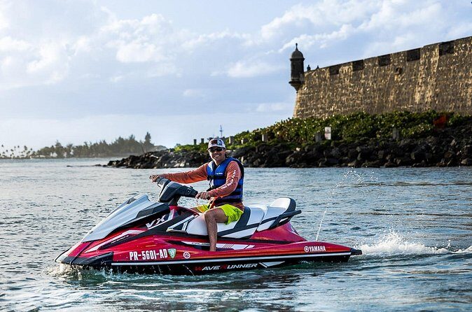 Jet Ski Tour through San Juan Bay - Group Size, Pacing, and Weather Reality