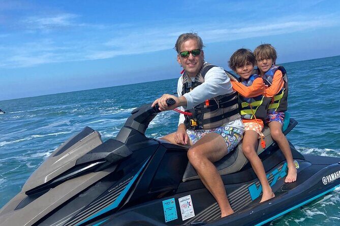 Jet Ski Tours in Old San Juan for Families and Friends - Key Things to Know Before You Go