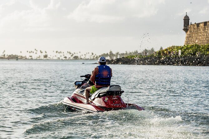 Jet Ski Tours in Old San Juan for Families and Friends - San Juan Bay Jet Ski: What You Actually Get in 1 Hour 20