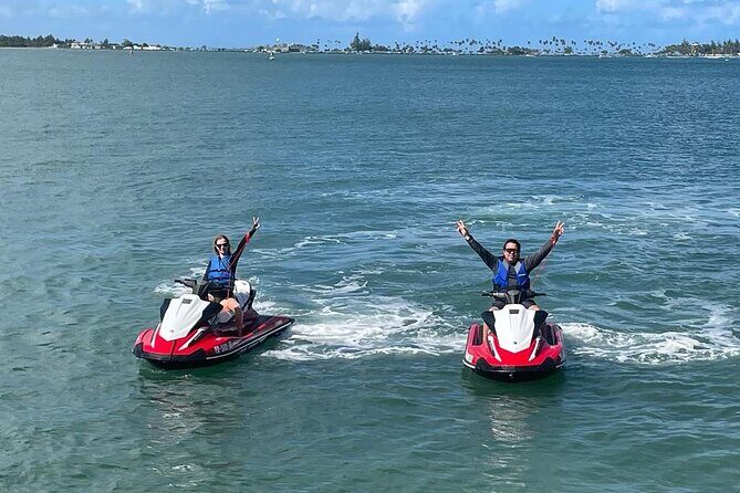 Jet Ski Tours in Old San Juan for Families and Friends - How the Ride Feels: Safe, Guided, and Built for First-Timers