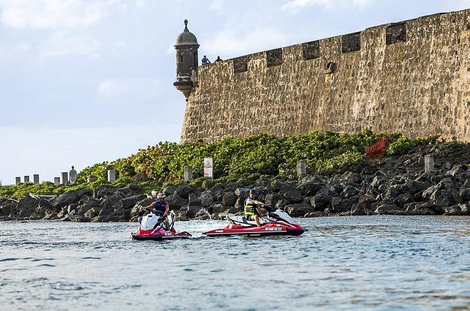 Jet Ski Tours in Old San Juan for Families and Friends - What’s Included (and What’s Not) So You Can Budget