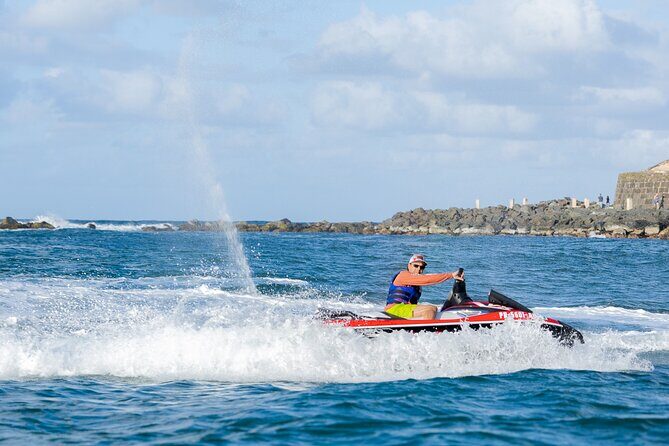 Jet Ski Tours in Old San Juan for Families and Friends - Pier Ten Boat Storage to the Water: Where the Trip Starts