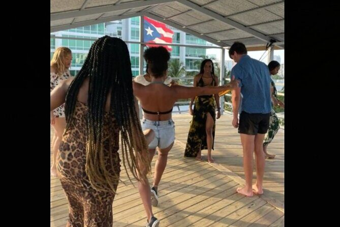 Learn Salsa in San Juan - Vivid beginner lesson - Key Highlights You’ll Care About
