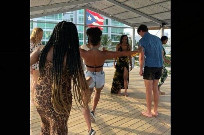 Learn Salsa in San Juan - Vivid beginner lesson - The Logistics That Can Make or Break Your Experience