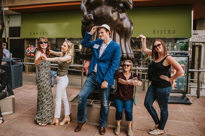 Let’s Roam’s Old San Juan Scavenger Hunt: Find the Fountain of Youth! - Old San Juan With a Phone in Your Hand