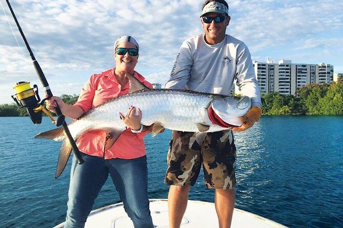 Light Tackle Tarpon Fishing - Key highlights I’d circle before you book