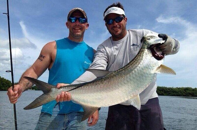 Light Tackle Tarpon Fishing - What’s Included, and What You’ll Need to Plan Yourself