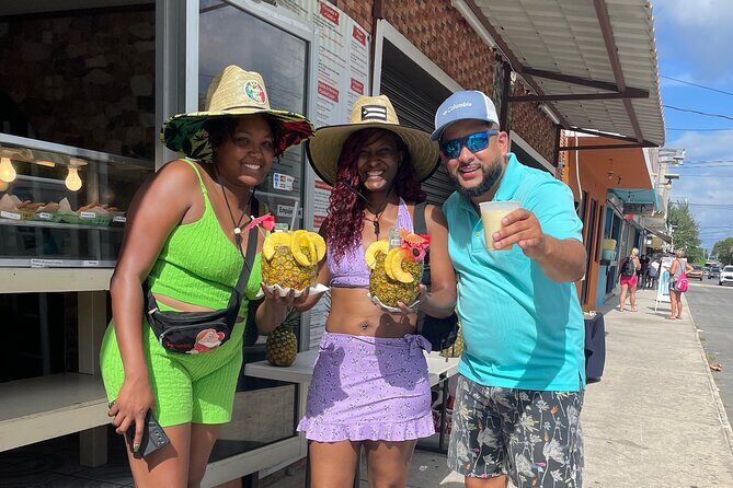 Luquillo Beach and Restaurants Experience Tour - Stop 2: Luquillo Beach Time, Photo Views, and Kiosks Food Energy
