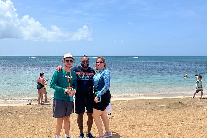 Luquillo Beach and Restaurants Experience Tour - How the Guide Changes the Day (Nelson and Britney Are Mentioned for a Reason)
