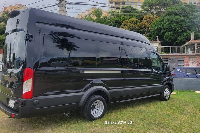 Luxury Private Car SJU Arrival or Departure Airport Pickup - Private SJU Car Service: What You’re Really Paying For