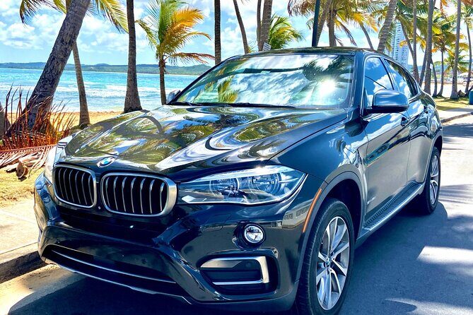 Luxury Private Car SJU Arrival or Departure Airport Pickup - Departure Transfers: Less Stress Before You Board
