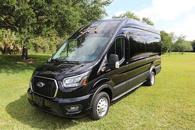 Luxury Private Car SJU Arrival or Departure Airport Pickup - What If You Want More Than a Transfer?