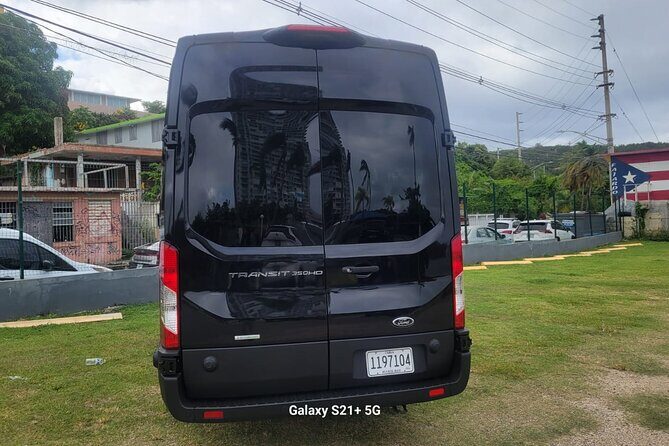 Luxury Private Car SJU Arrival or Departure Airport Pickup - Price and Value: When $260 Per Person Feels Right