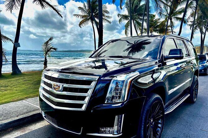 Luxury Private Car SJU Arrival or Departure Airport Pickup - Who Should Book This SJU Chauffeur Service?