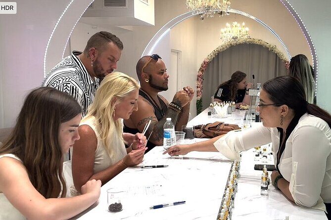 Make Your Own Perfume Guided Workshop | Old San Juan - Price and Value: Is $99 Worth It?