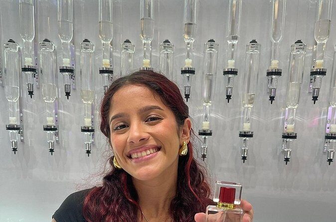 Make Your Own Perfume Guided Workshop | Old San Juan - Where This Fits in Your Old San Juan Day
